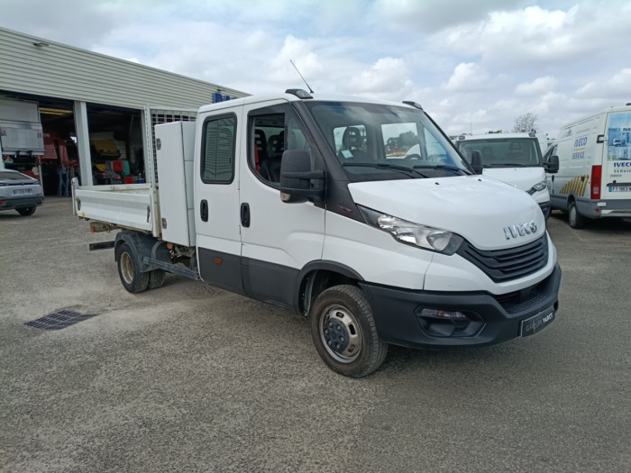 IVECO Daily CCb 35C16H3.0 D empattement 4100 Tor