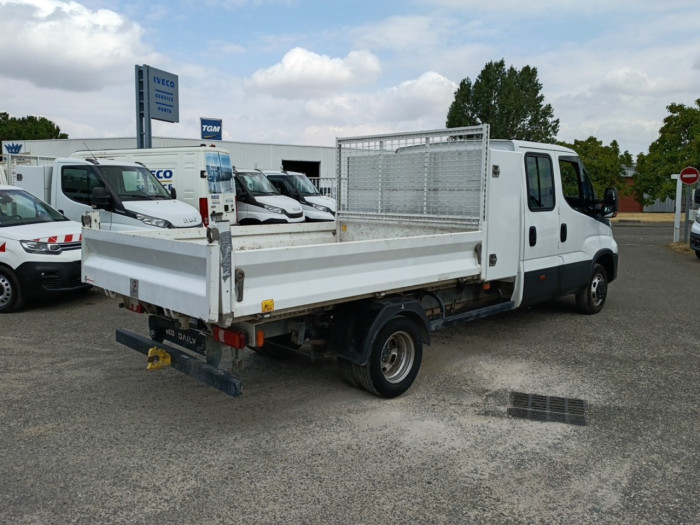 IVECO Daily CCb 35C16H3.0 D empattement 4100 Tor