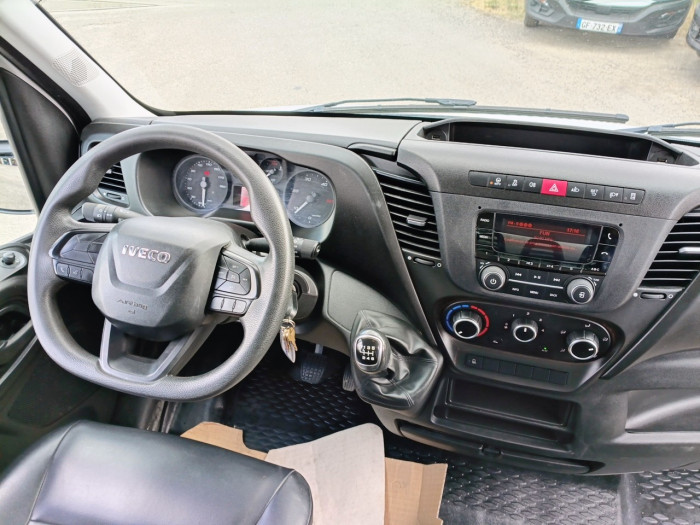 IVECO Daily CCb 35C16H3.0 D empattement 4100 Tor