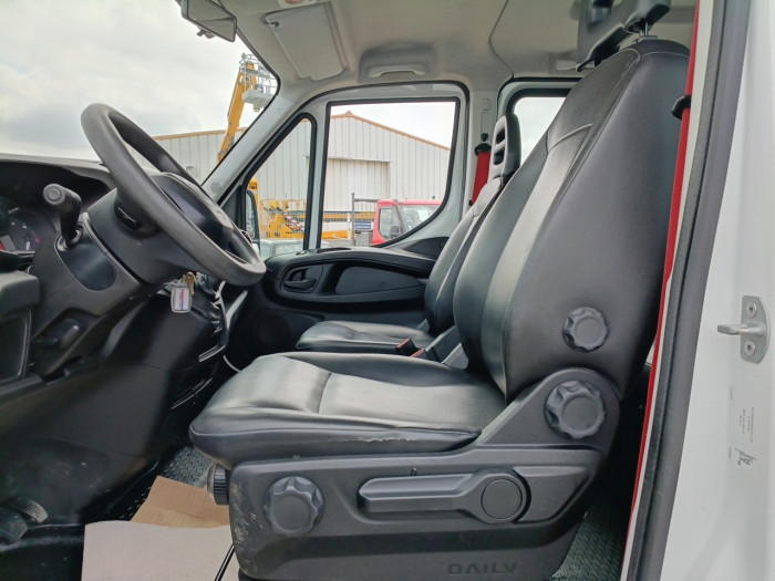 IVECO Daily CCb 35C16H3.0 D empattement 4100 Tor