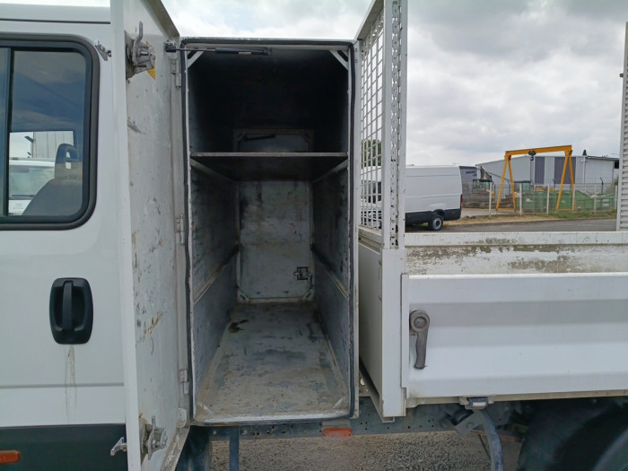 IVECO Daily CCb 35C16H3.0 D empattement 4100 Tor