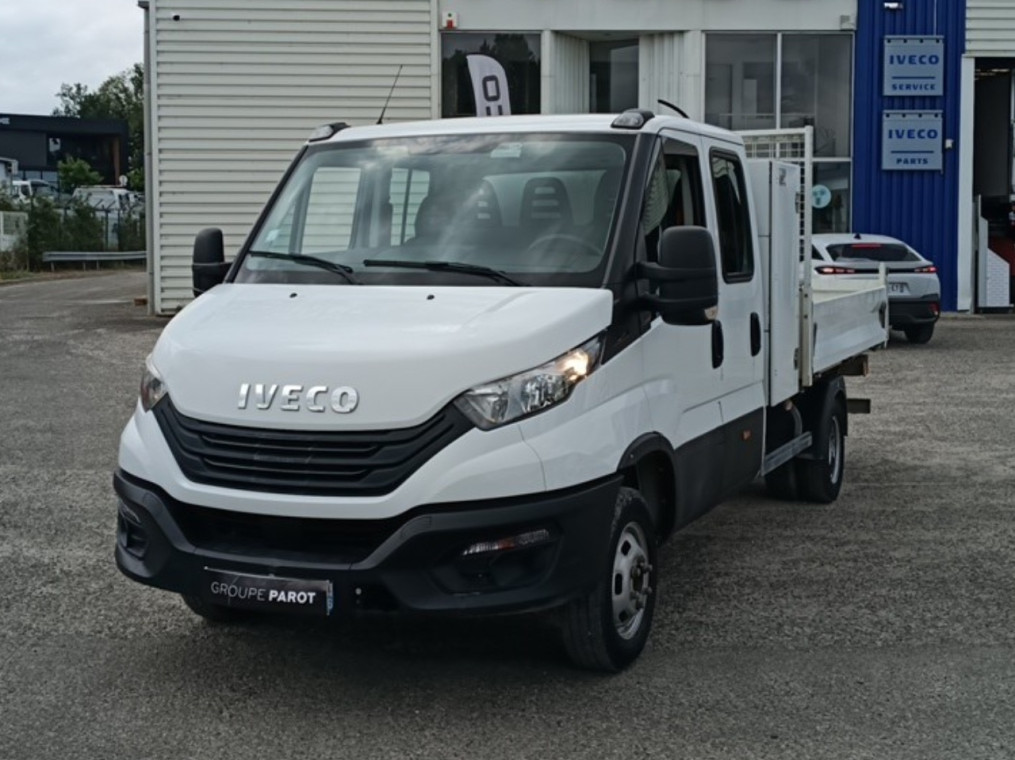 IVECO Daily CCb 35C16H3.0 D empattement 4100 Tor