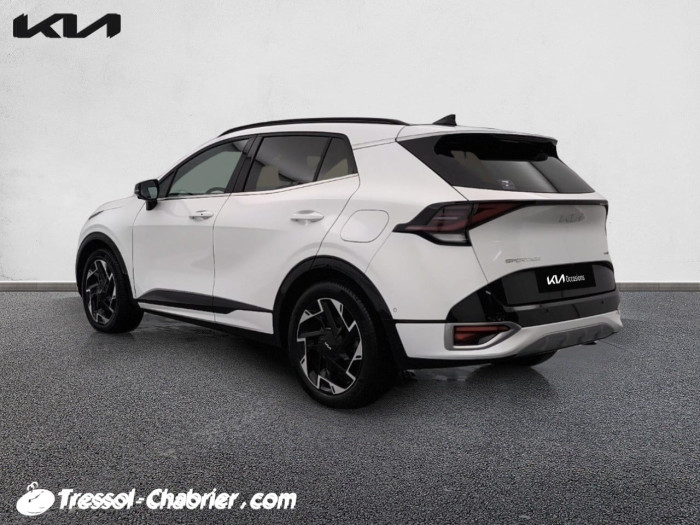 Kia Sportage 1.6 T-GDi 265ch ISG Hybride Rechargeable BVA6 4x4 GT Line Premium
