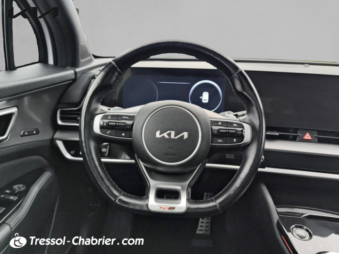 Kia Sportage 1.6 T-GDi 265ch ISG Hybride Rechargeable BVA6 4x4 GT Line Premium