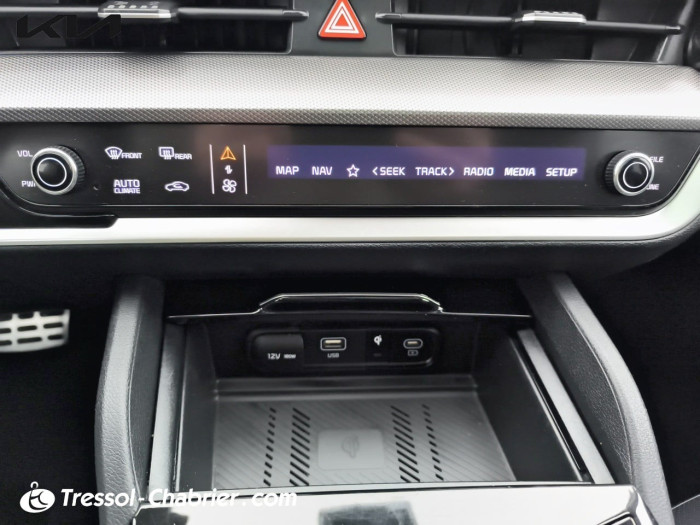 Kia Sportage 1.6 T-GDi 265ch ISG Hybride Rechargeable BVA6 4x4 GT Line Premium