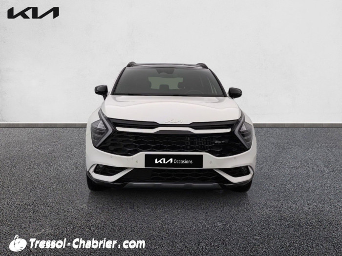 Kia Sportage 1.6 T-GDi 265ch ISG Hybride Rechargeable BVA6 4x4 GT Line Premium