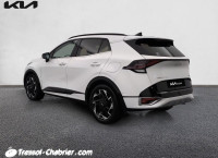 Kia Sportage 1.6 T-GDi 265ch ISG Hybride Rechargeable BVA6 4x4 GT Line Premium