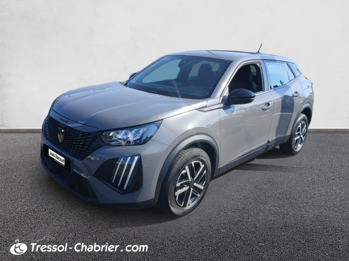 Peugeot 2008 PureTech 100 S&S BVM6 Active