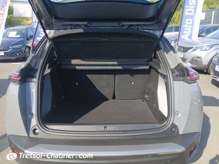 Peugeot 2008 PureTech 100 S&S BVM6 Active