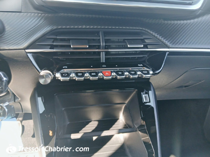 Peugeot 2008 PureTech 100 S&S BVM6 Active