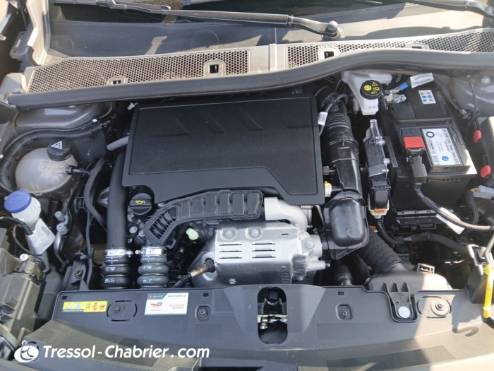 Peugeot 2008 PureTech 100 S&S BVM6 Active