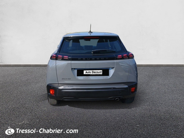 Peugeot 2008 PureTech 100 S&S BVM6 Active