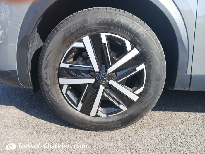 Peugeot 2008 PureTech 100 S&S BVM6 Active