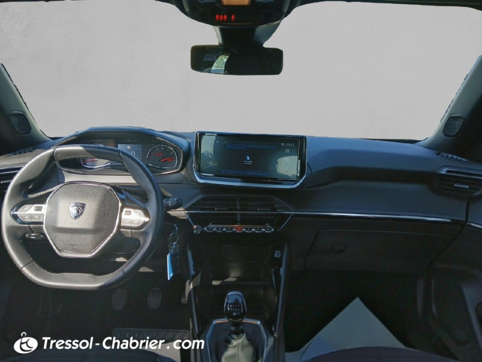 Peugeot 2008 PureTech 100 S&S BVM6 Active