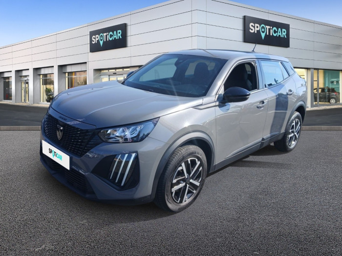 Peugeot 2008 PureTech 100 S&S BVM6 Active