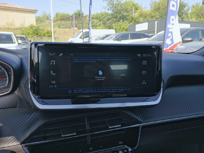 Peugeot 2008 PureTech 100 S&S BVM6 Active