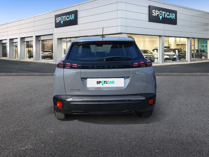 Peugeot 2008 PureTech 100 S&S BVM6 Active