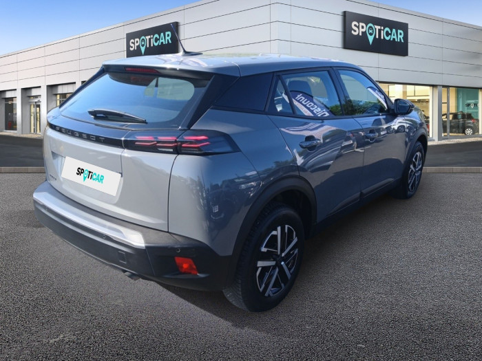 Peugeot 2008 PureTech 100 S&S BVM6 Active
