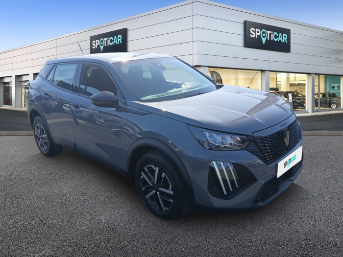 Peugeot 2008 PureTech 100 S&S BVM6 Active