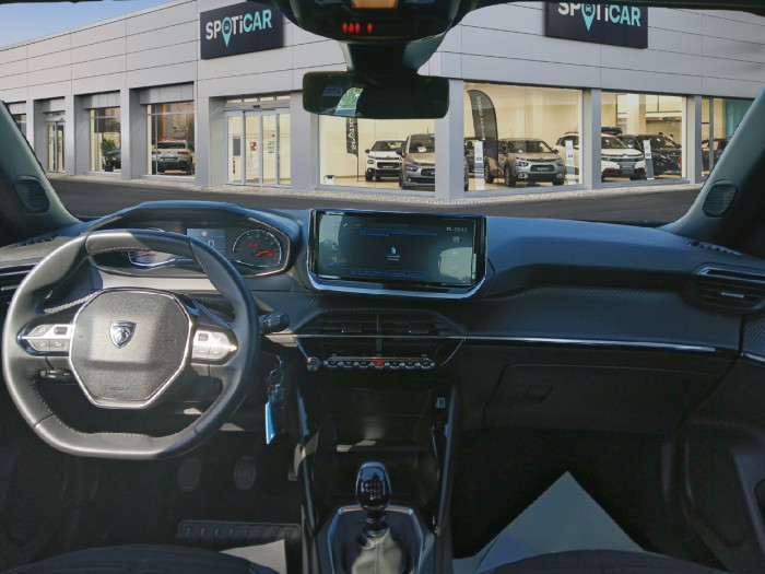 Peugeot 2008 PureTech 100 S&S BVM6 Active