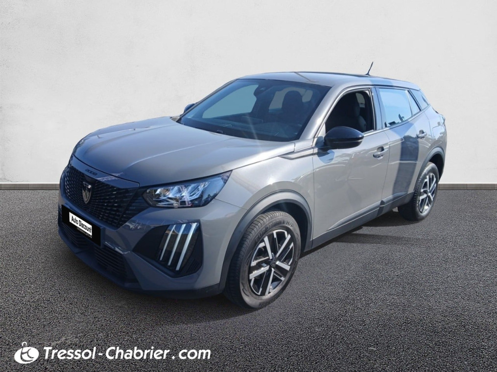 Peugeot 2008 PureTech 100 S&S BVM6 Active