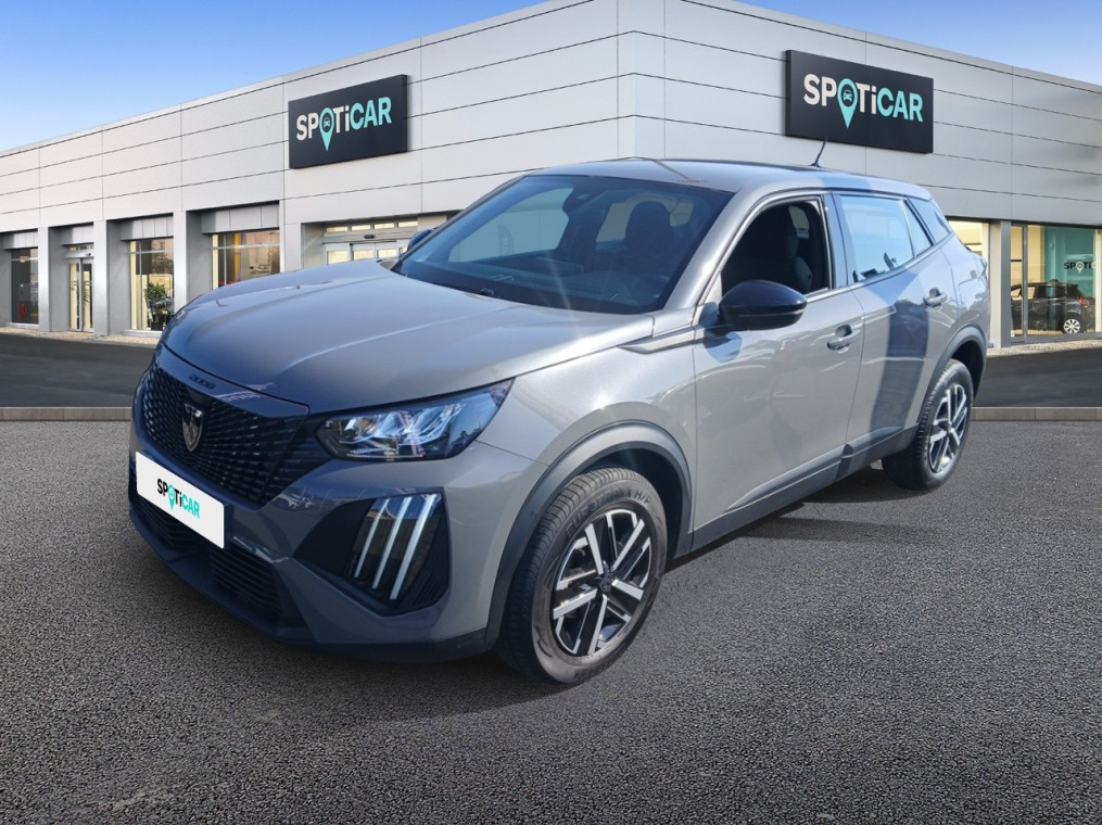 Peugeot 2008 PureTech 100 S&S BVM6 Active
