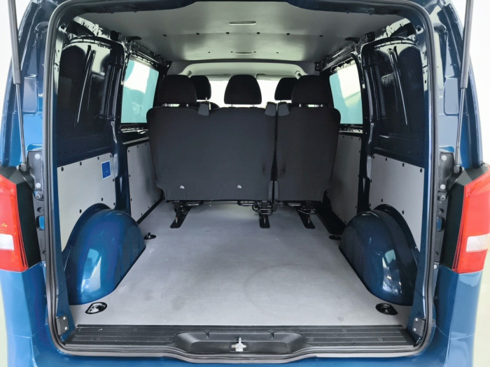 Mercedes VITO FOURGON 111 CDI COMPACT
