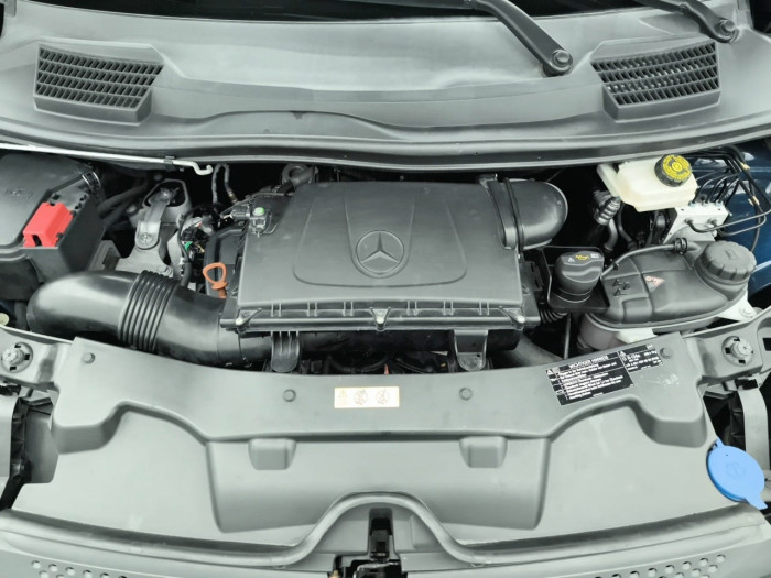 Mercedes VITO FOURGON 111 CDI COMPACT