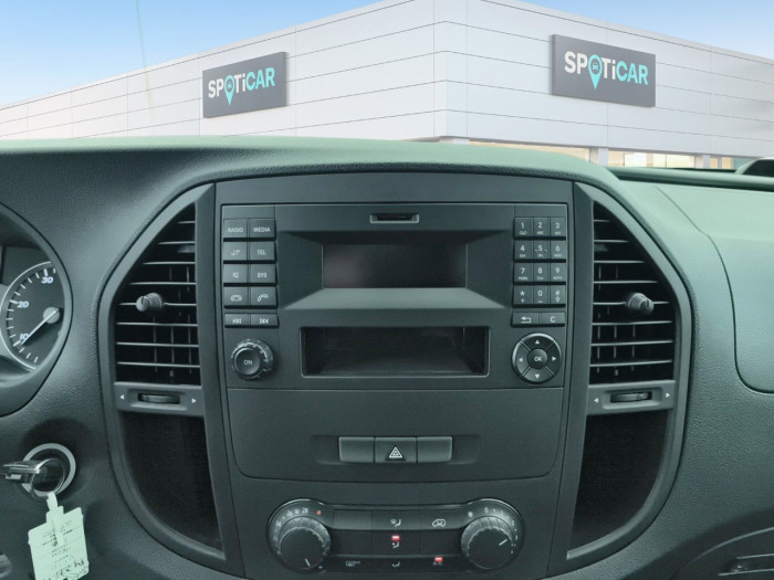 Mercedes VITO FOURGON 111 CDI COMPACT