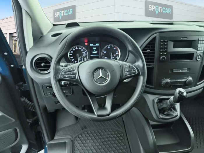 Mercedes VITO FOURGON 111 CDI COMPACT
