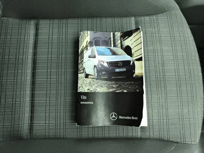 Mercedes VITO FOURGON 111 CDI COMPACT