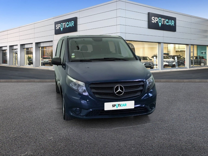 Mercedes VITO FOURGON 111 CDI COMPACT