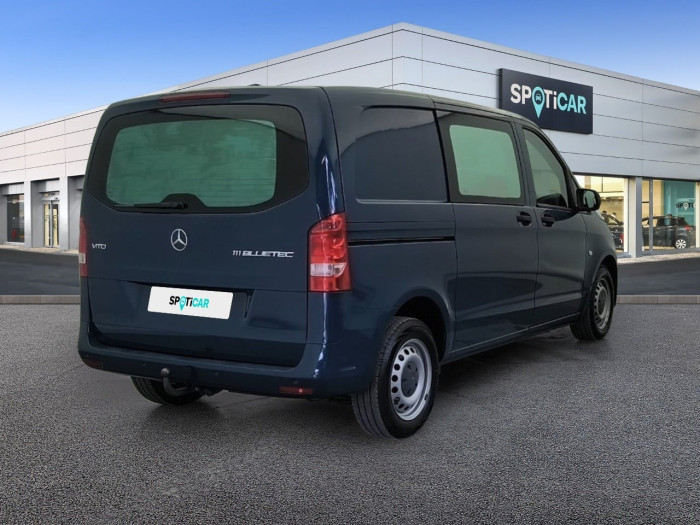 Mercedes VITO FOURGON 111 CDI COMPACT