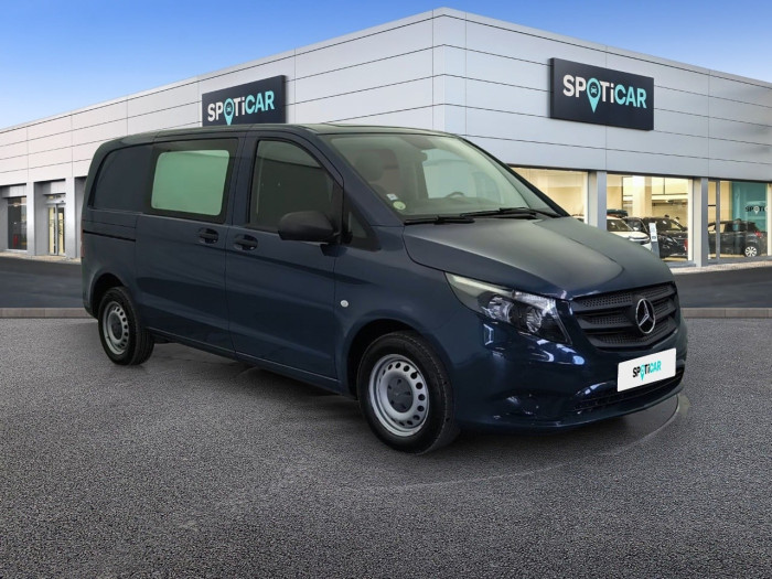 Mercedes VITO FOURGON 111 CDI COMPACT