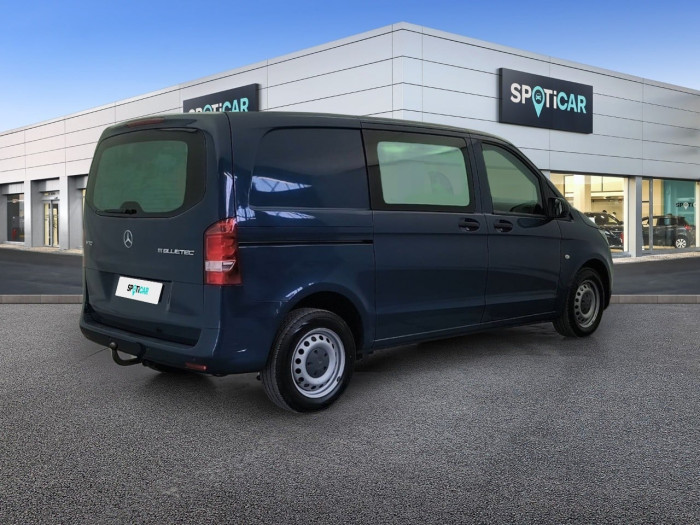 Mercedes VITO FOURGON 111 CDI COMPACT