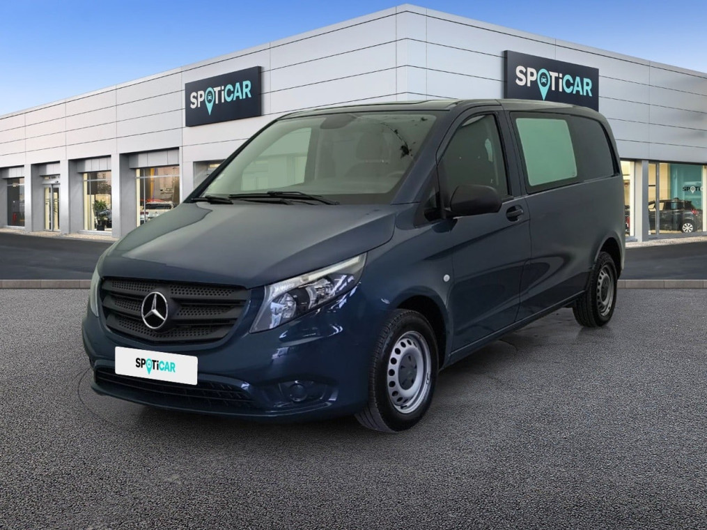 Mercedes VITO FOURGON 111 CDI COMPACT