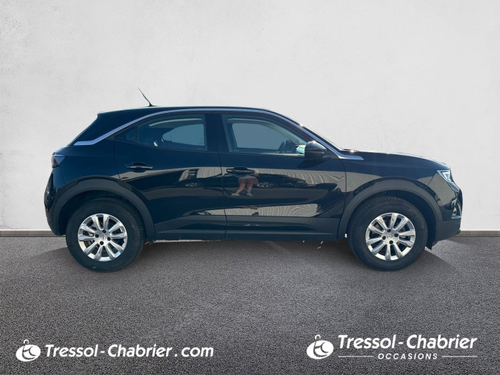 Opel Mokka 1.2 Turbo 100 ch BVM6 Edition