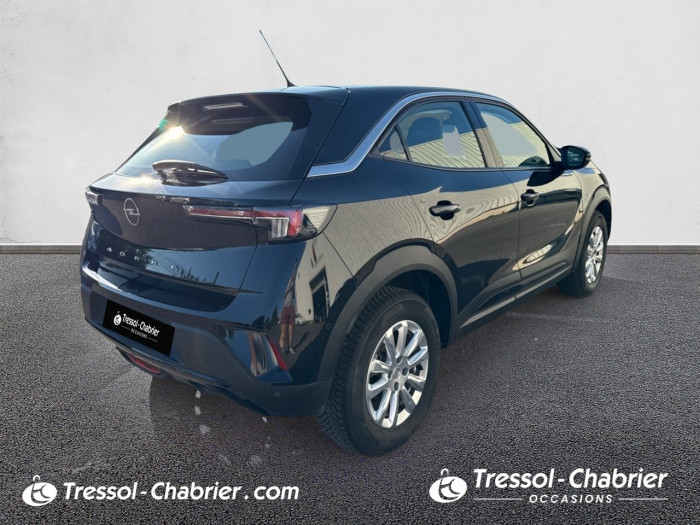Opel Mokka 1.2 Turbo 100 ch BVM6 Edition