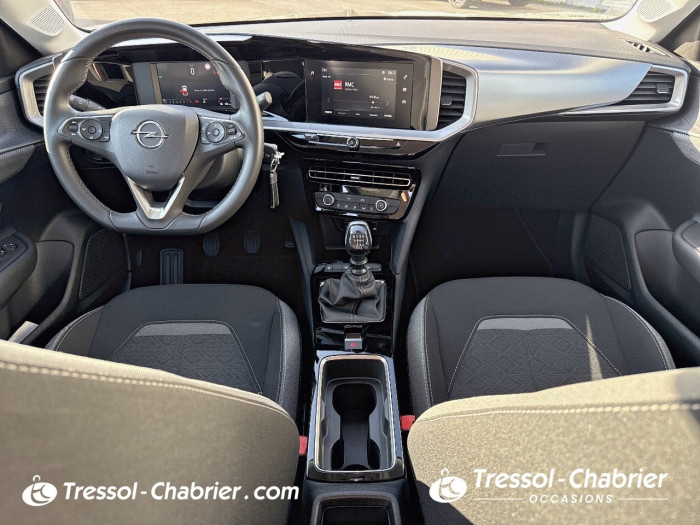 Opel Mokka 1.2 Turbo 100 ch BVM6 Edition