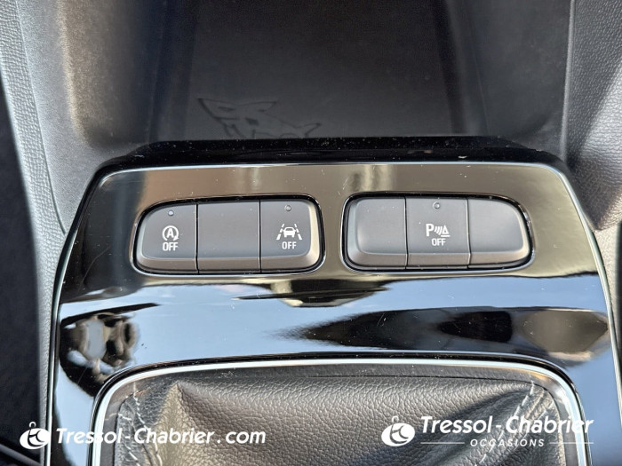 Opel Mokka 1.2 Turbo 100 ch BVM6 Edition