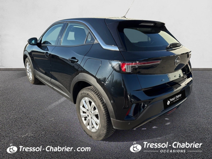 Opel Mokka 1.2 Turbo 100 ch BVM6 Edition