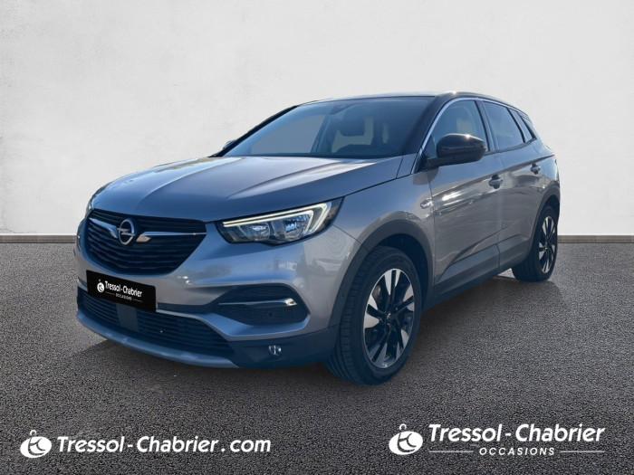 Opel Grandland X 1.5 Diesel 130 ch Design Line