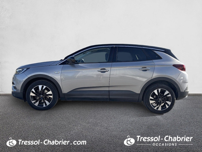 Opel Grandland X 1.5 Diesel 130 ch Design Line
