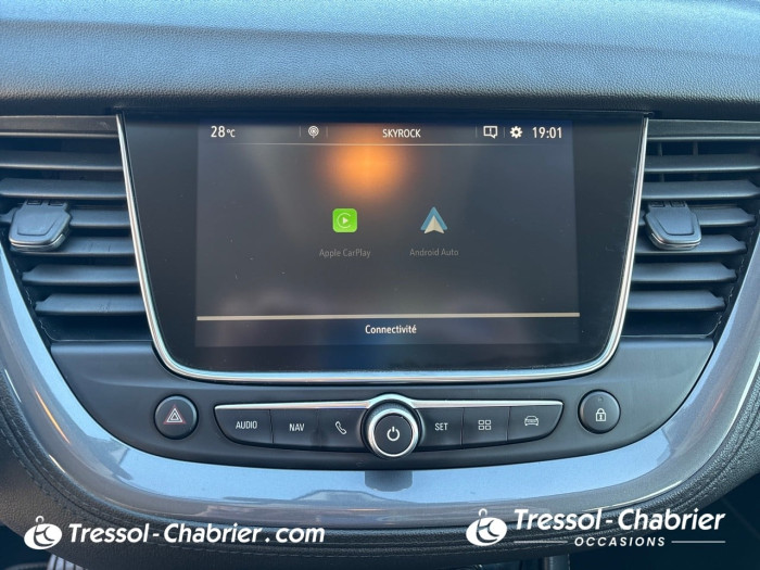 Opel Grandland X 1.5 Diesel 130 ch Design Line