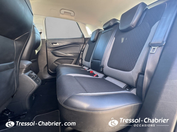 Opel Grandland X 1.5 Diesel 130 ch Design Line