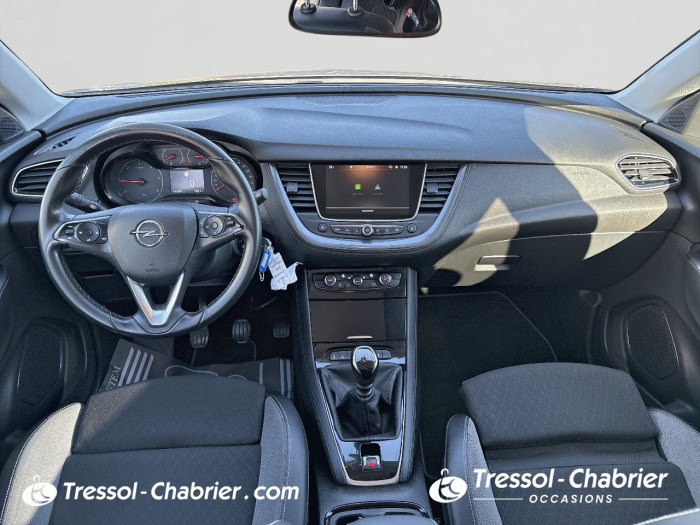 Opel Grandland X 1.5 Diesel 130 ch Design Line