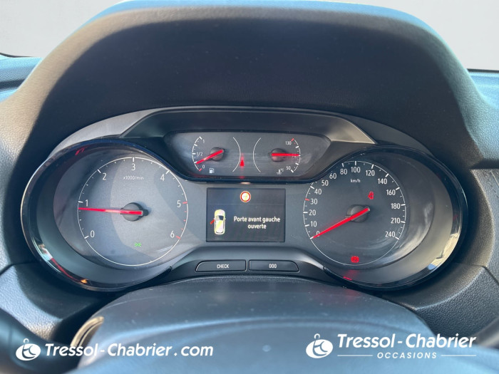 Opel Grandland X 1.5 Diesel 130 ch Design Line