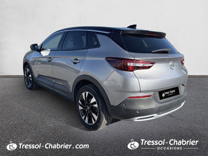 Opel Grandland X 1.5 Diesel 130 ch Design Line