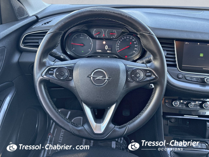 Opel Grandland X 1.5 Diesel 130 ch Design Line