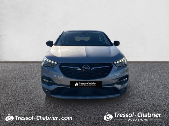 Opel Grandland X 1.5 Diesel 130 ch Design Line